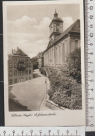 Lößnitz Im Erzgebirge St. Johanniskirche, Nicht Gelaufen ( AK 4109 )günstige Versandkosten - Loessnitz