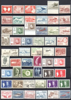 Groenland:: Yvert N° Entre 59/121**; MNH; Cote 131€ Petit Prix à Profiter!!! - Collections, Lots & Séries