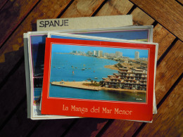Spain La MAnga Del Mar Menor  Used - Circulé - Gelopen - Murcia