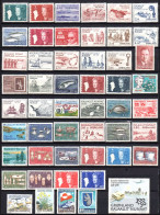 Groenland:: Yvert N° Entre 122/186**; MNH; Cote 155€ Petit Prix à Profiter!!! - Collections, Lots & Séries