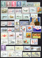 Groenland:: Yvert N° Entre 189/241**; MNH; Cote 246€ Petit Prix à Profiter!!! - Collections, Lots & Séries