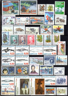 Groenland:: Yvert N° Entre 252/303**; MNH; Cote 154€ Petit Prix à Profiter!!! - Collections, Lots & Séries