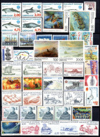 Groenland:: Yvert N° Entre 295/343**; MNH; Cote 135€ Petit Prix à Profiter!!! - Collections, Lots & Séries