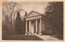 AK Neustrelitz - Mausoleum Königin Luise - Bahnpost Berlin-Stralsund - 1918 (65973) - Neustrelitz