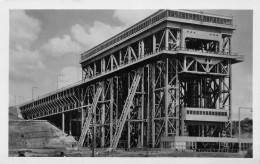 Niederfinow - Schiffshebewerk Gel.1938 Hoheitszeichen An Der Stirnseite - Britz-Chorin