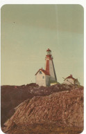 24599) Canada NS Yarmouth Lighthouse - Yarmouth