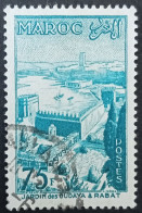 Maroc 1955-56 - YT N°361 - Oblitéré - Used Stamps