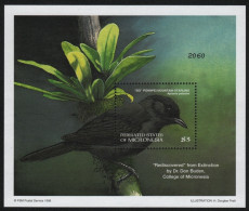 Mikronesien 1998 - Mi-Nr. Block 42 ** - MNH - Vögel / Birds - Micronesia