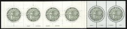 Neuseeland 1988 - Mi-Nr. 1047 I ** - MNH - Markenheft - Vögel / Birds - Unused Stamps