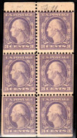 DB-102- U.S.A.- Emissione Del 1917-19 (++) MNH- Qualità A Vostro Giudizio. - Ongebruikt