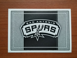 ST 42 - NBA Basketball 2016-2017, Sticker, Autocollant, PANINI, No 243 Team Logo San Antonio Spurs - Livres