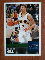 ST 42 - NBA Basketball 2016-2017, Sticker, Autocollant, PANINI, No 302 George Hill Utah Jazz - Books