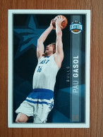 ST 43 - NBA Basketball 2016-2017, Sticker, Autocollant, PANINI, No 392 Pau Gasol Eastern Conference - Bücher