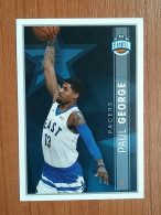 ST 43 - NBA Basketball 2016-2017, Sticker, Autocollant, PANINI, No 393 Paul George Eastern Conference - Libri