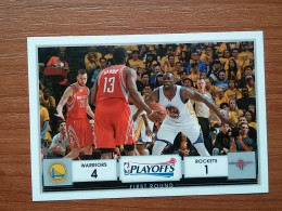 ST 43 - NBA Basketball 2016-2017, Sticker, Autocollant, PANINI, No 398 Warriors Vs. Rockets - Boeken