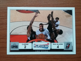 ST 43 - NBA Basketball 2016-2017, Sticker, Autocollant, PANINI, No 399 Clippers Vs. Trail Blazers - Bücher