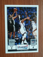 ST 43 - NBA Basketball 2016-2017, Sticker, Autocollant, PANINI, No 403 Spurs Vs. Thunder - Libri