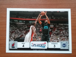 ST 44 - NBA Basketball 2016-2017, Sticker, Autocollant, PANINI, No 410 Heat Vs. Hornets - Boeken