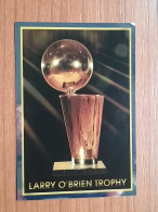 ST 44 - NBA Basketball 2016-2017, Sticker, Autocollant, PANINI, No 421 Larry O'Brien Trophy - Books