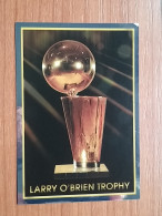 ST 44 - NBA Basketball 2016-2017, Sticker, Autocollant, PANINI, No 421 Larry O'Brien Trophy - Boeken