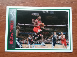 ST 44 - NBA Basketball 2016-2017, Sticker, Autocollant, PANINI, No 370 Bulls Vs. Thunder - Bücher