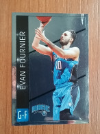 ST 45 - NBA Basketball 2016-2017, Sticker, Autocollant, PANINI, No 168 Evan Fournier Orlando Magic - Bücher