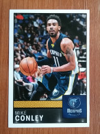 ST 45 - NBA Basketball 2016-2017, Sticker, Autocollant, PANINI, No 213 Mike Conley Memphis Grizzlies - Libri