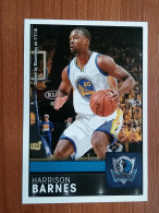 ST 45 - NBA Basketball 2016-2017, Sticker, Autocollant, PANINI, No 191 Harrison Barnes Dallas Mavericks - Libri