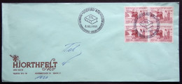 Greenland 1971 Hans Egede With The Bible Minr.78 ( Lot 6489) - FDC