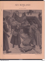 966/35 -- Fascicule AUS RUSSLAND, Door Léo De Clercq, 1975 , 22 Pages - Filatelia E Storia Postale