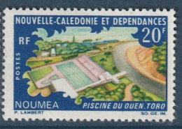 Nouvelle Calédonie - YT N° 338 ** - Neuf Sans Charnière - 1968 - Nuovi