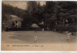 Bagnoles De L'orne Le Tennis - Bazoches Sur Hoene