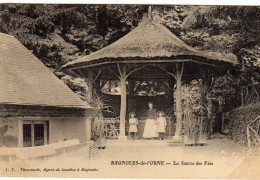 Bagnoles De L'orne Source Des Fees - Bazoches Sur Hoene