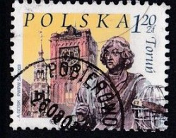 Torun - 2003 - Used Stamps
