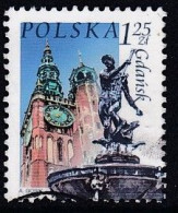 Gdansk - 2004 - Used Stamps