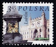 Lublin - 2004 - Used Stamps