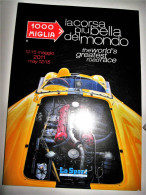 RIVISTA   LA   CORSA  PIU'   BELLA  DEL  MONDO   EDIT.   LO  SPORT  BRESCIA   2011 - Books