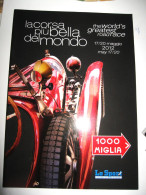 RIVISTA   LA   CORSA  PIU'   BELLA  DEL  MONDO   EDIT.   LO  SPORT  BRESCIA   2012 - Livres