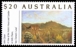 Australia 1989-90 $20 A View Of The Artist's House Unmounted Mint. - Neufs