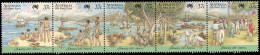 Australia 1988 Bicentenary Of Australian Settlement. Arrival Of First Fleet Unmounted Mint. - Neufs