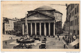 1936 - ROMA -  PANTHEON - Pantheon