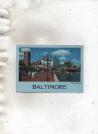 BALTIMORE - Inner Harbour - Baltimore