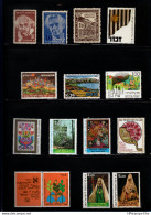 Israel 1991 Keren Kayemeth JNF Booklet 1 Blok + 14 Stamps MNH 2304.2701 - Covers & Documents