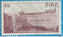 Eire 1982 Busstation 1 Value Canceled 82-10.£ 5 - Oblitérés