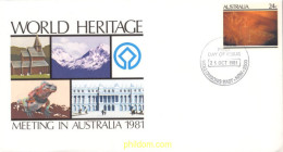 717129 MNH AUSTRALIA 1981  - Neufs