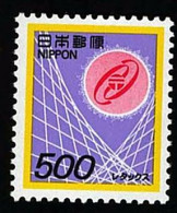 1985 Electronic Mail Michel JP 1651 Stamp Number JP 1656 Yvert Et Tellier JP 1554 Stanley Gibbons JP 1804 Xx MNH - Unused Stamps