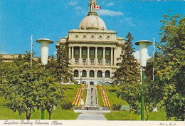 AK 181344 CANADA - Alberta - Edmonton - Legislative Building - Edmonton