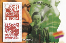 España - Proofs & Reprints