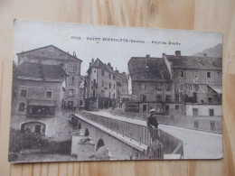 Saint-Hyppolyte - Pont Du Doubs - Saint Hippolyte