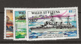 1978 MNH Wallis Et Futuna Mi 308-10 Postfris** - Nuovi